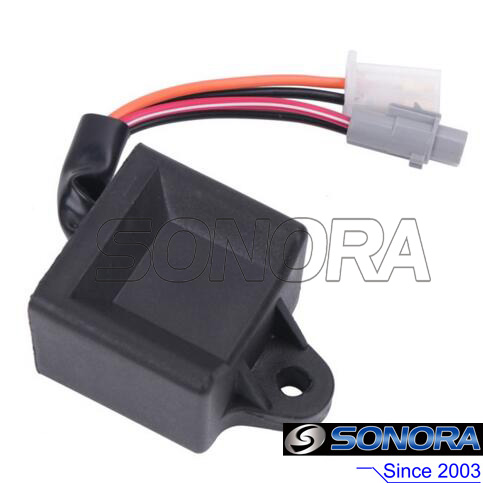 Yamaha PW50 CDI Encendido