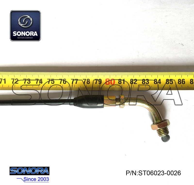 Jincheng Scooter Cable de acelerador OEM