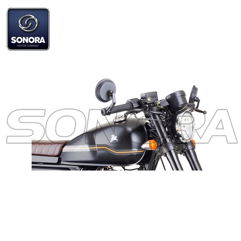 OGAR LEGEND 125 INYECCION DE COMBUSTIBLE CBS EURO4 4