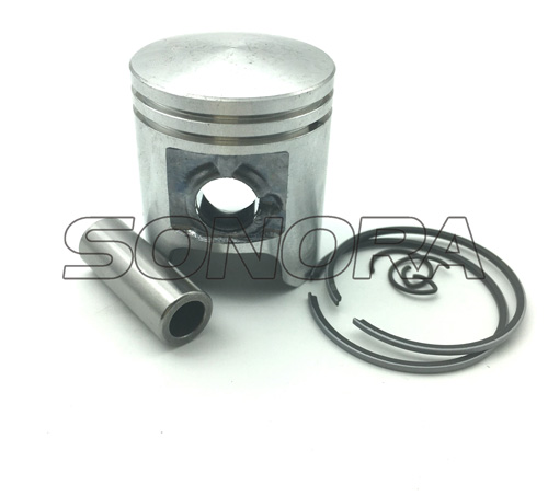 Kit de pist&oacute;n Piaggio Ludix50