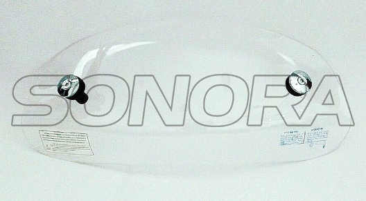 Parabrisas PIAGGIO VESPA GTV 300 TIPO 2