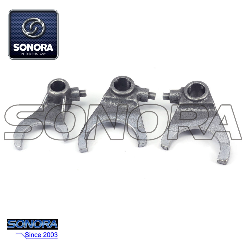 Eje de horquillas de transmisi&oacute;n de cambio de cambio de marchas del motor NC250 (3)