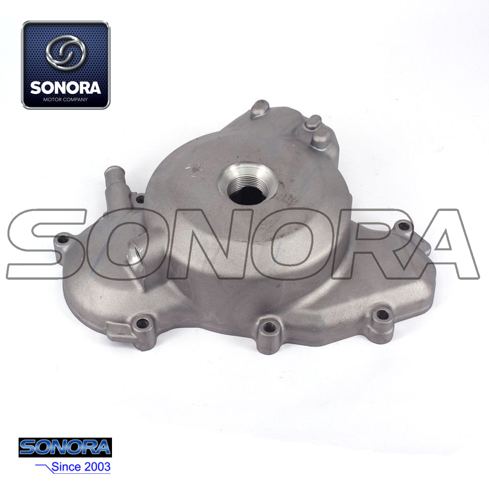 Cubierta del estator de la cubierta del c&aacute;rter izquierdo del motor NC250 (5)