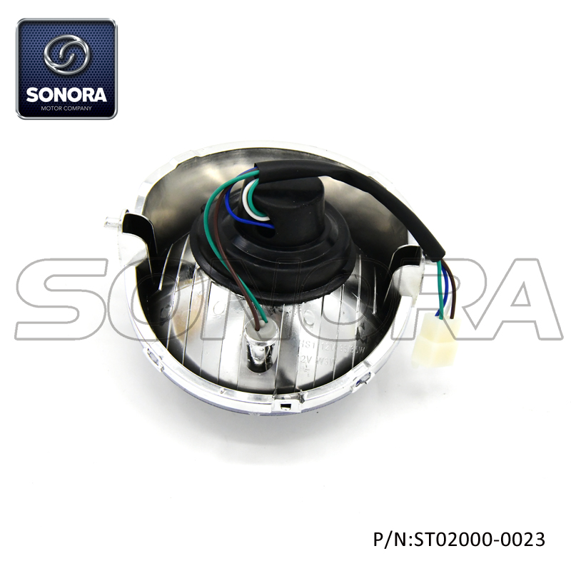 Conjunto de luz de cabeza