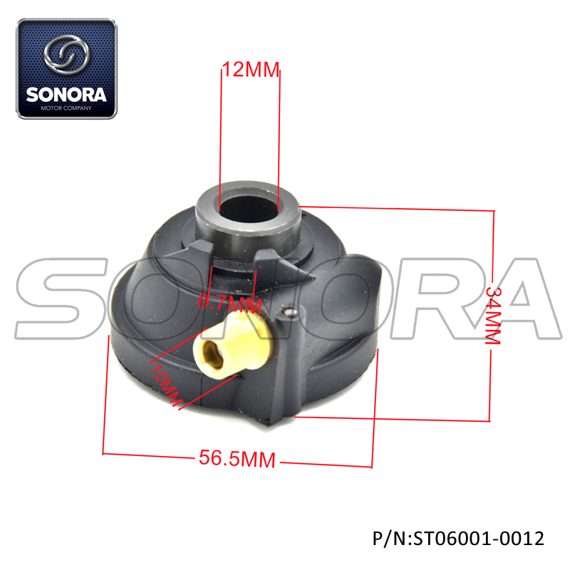 ST06001-0012 SPEEDO DRIVE PARA Piaggio Zip (3)