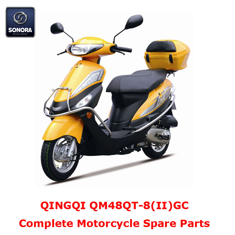 Qingqi QM48QT-8 (II) Pieza de GC