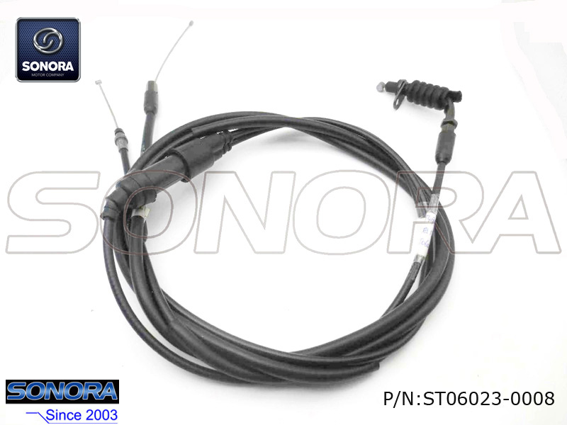ST06023-0008 BT49QT-20CA4 BAOTIAN Conjunto de cable del acelerador.