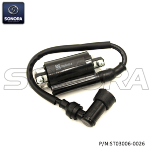 QM125GY-2B IGNITION COIL(P/N:ST03006-0026) Top Quality