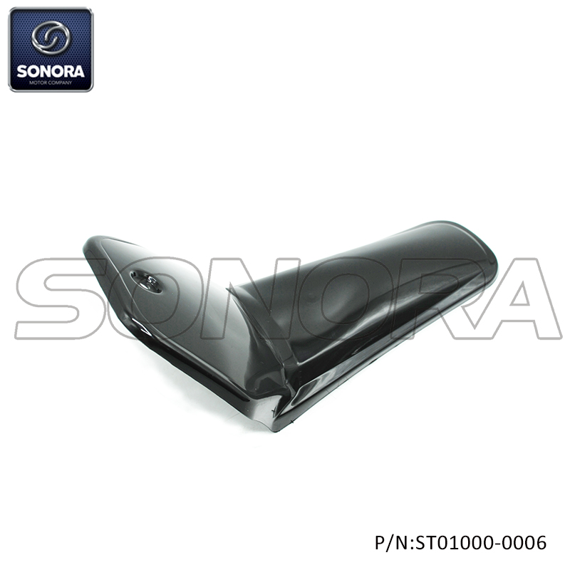 PW80 Front Fender-Black（P/N:ST01000-0006） Top Quality