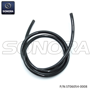 Fuel Hose black 1M 5x8mm (P/N:ST06054-0008 ） Top Quality 