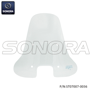 Vespa S Windshield high transparent(P/N:ST07007-0036 ) Top Quality