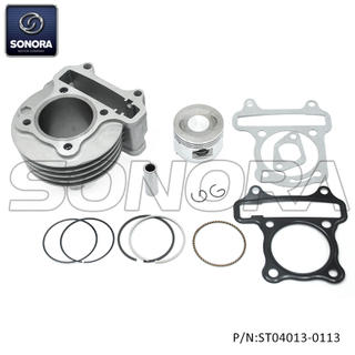 GY6-50 Cylinder kit (P/N:ST04013-0113） Top Quality 