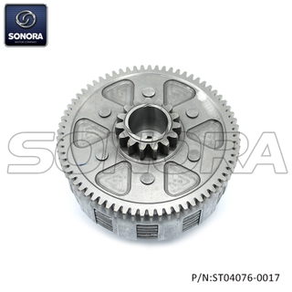  DERBI 125 Clutch Assy (P/N:ST04076-0017 ） Top Quality 