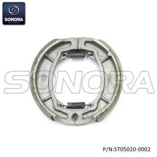 GY6 125 152QMI Brake shose(P/N:ST05020-0002 ) Top Quality