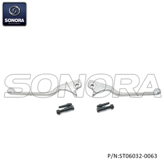 Lever set for Vespa GTS（P/N:ST06032-0063） Top Quali