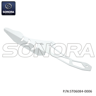 APRILIA RX50 DERBI SENDA DRD X-TREME Chain Guard-white（P/N:ST06084-0006 ） Top Quality 