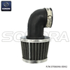 Air filter 90 degrees - 32mm（P/N:ST06046-0042 ) Top Quality