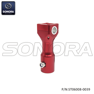 LUDIX SPEEDFIGHT TWEET VIVACITY CNC Steering Column-RED(P/N:ST06008-0039) Top Quality