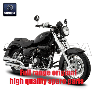 ITALIKA CHOPPER CT250 Complete Spare Parts Original Quality