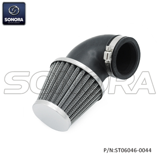 Powerfilter 90 degrees - 42mm（P/N:ST06046-0044) Top Quality