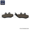 Brake Pad Kit for APPRILIA RX 50 SX50 X-RAY 50 Geopolis 125RS Sherco -Enduro 50(P/N:ST05008-0034) Top Quality
