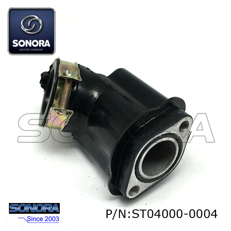 BAOTIAN BT125T-3fA2 Carburetor Intake Manifold (P/N: ST04000-0004) High Quality