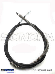 Jonway Scooter YY50QT-21 Rear brake cable