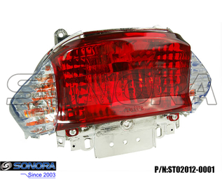 Scooter taillight Assembly Baotian BT49QT-9 TOP QUALITY