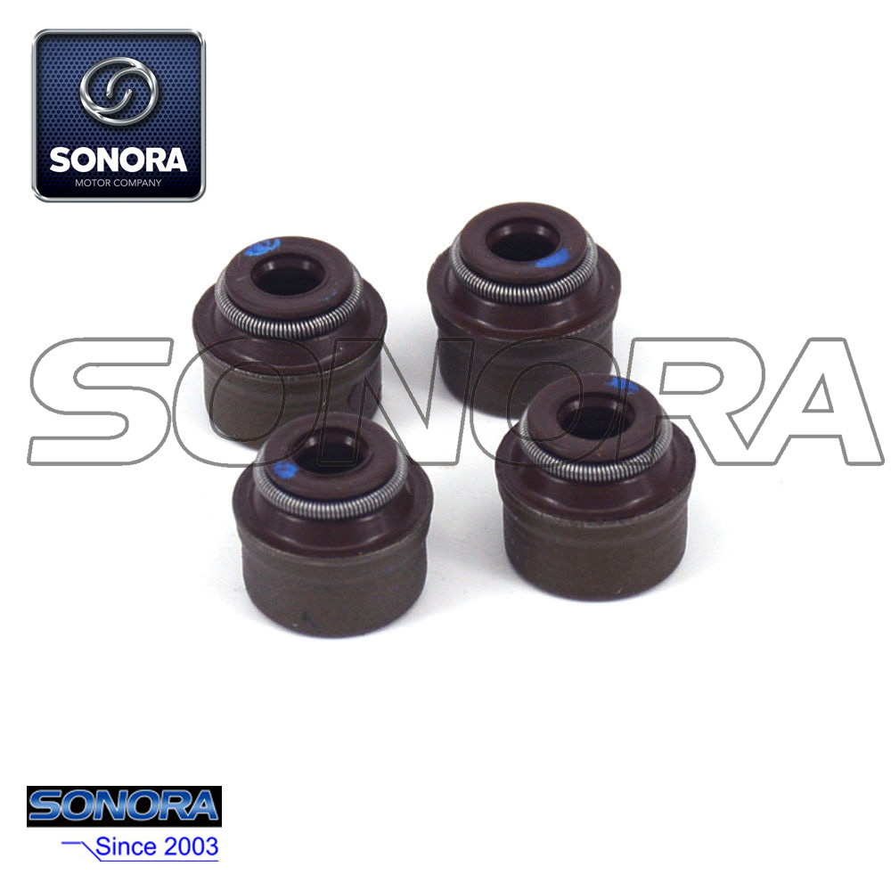 Kit de v&aacute;stago de v&aacute;lvula de motor NC250 (4)