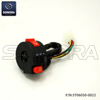 Left handle switch (P/N:ST06030-0022) Top Quality