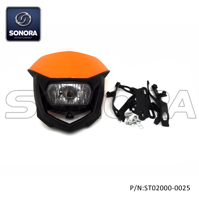 FARO DELANTERO ENDURO MOTOCROSS