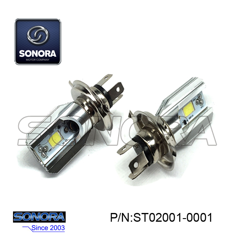 ST02001-0001 12v 35W H4 Bombilla LED2