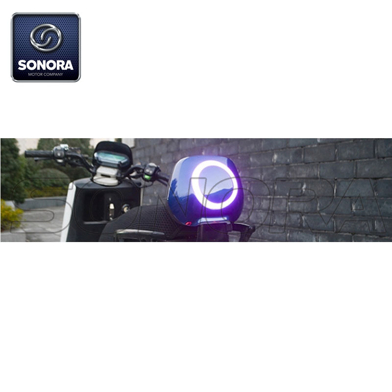 NIU N1 REPOSO ESPALDA Tipo A