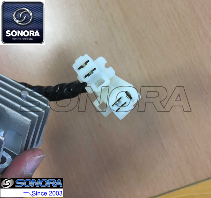 Rectificador de motocicleta Daelim