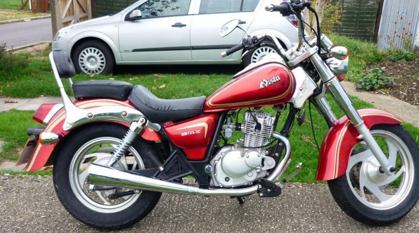 QM125-2C Cable de freno