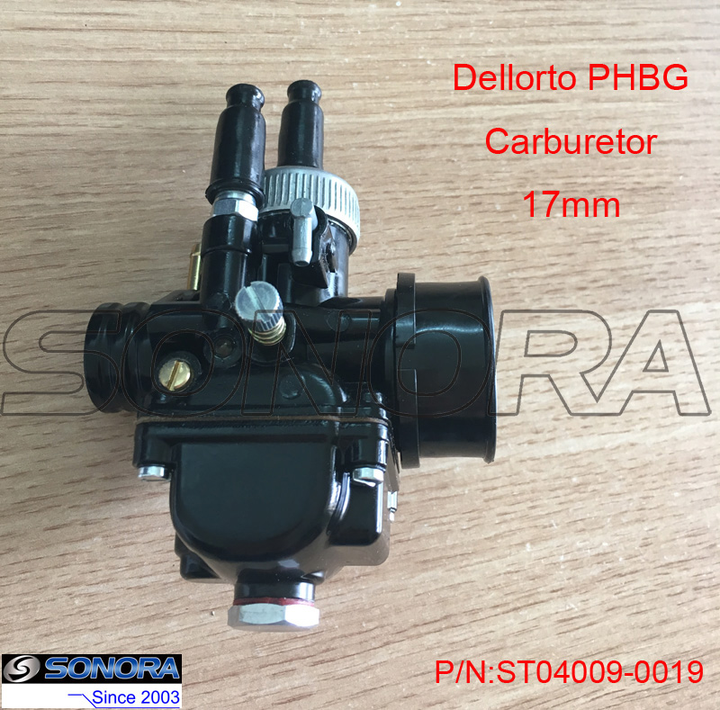 Carburador Dellorto PHBG 17 mm 2