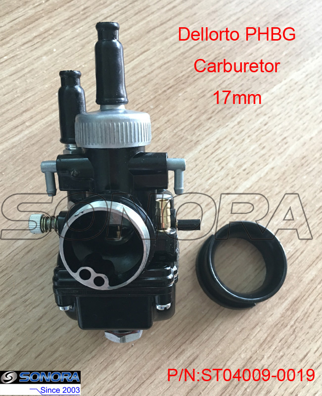 Carburador Dellorto PHBG 17mm