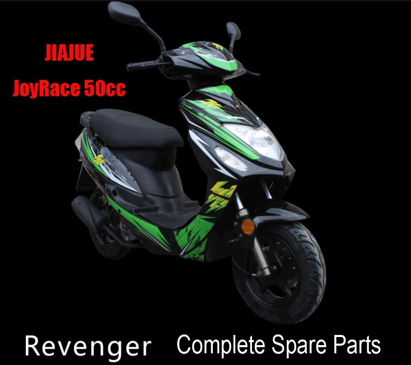 Parte Revenger Jiajue