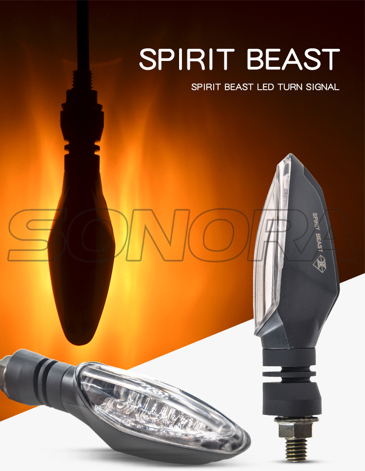 SPIRIT BEAST LED intermitente L3