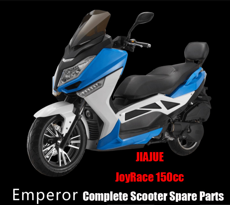Pieza Scooter Jiajue 150cc