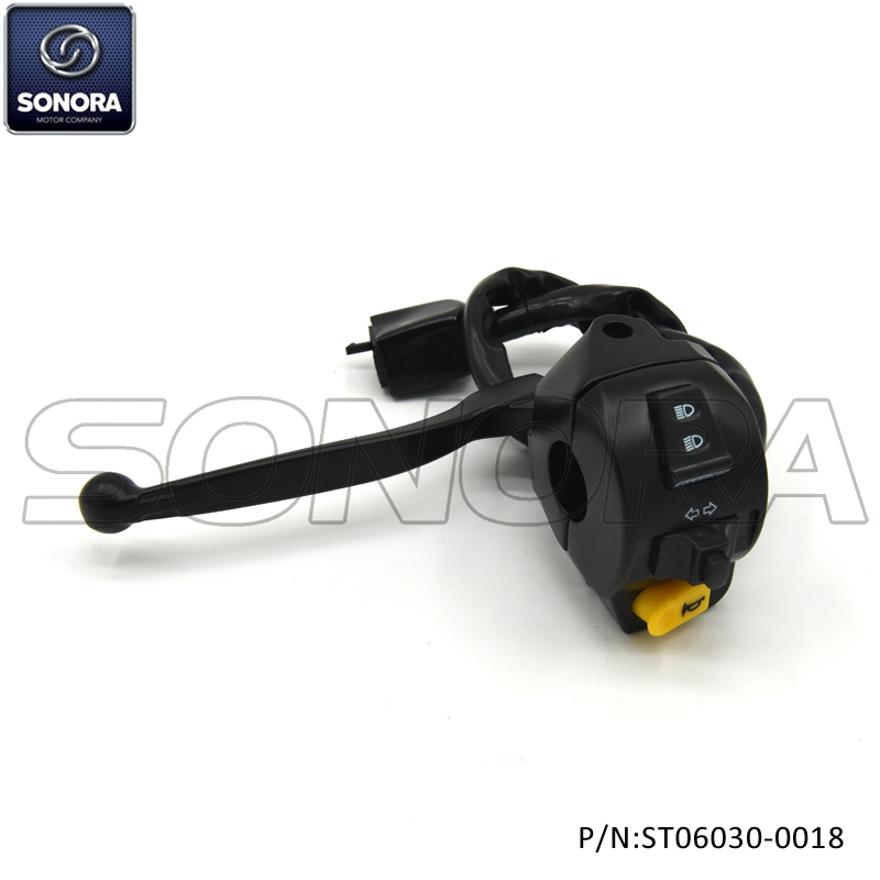 Interruptor de manija izquierda con palanca para Kissbee