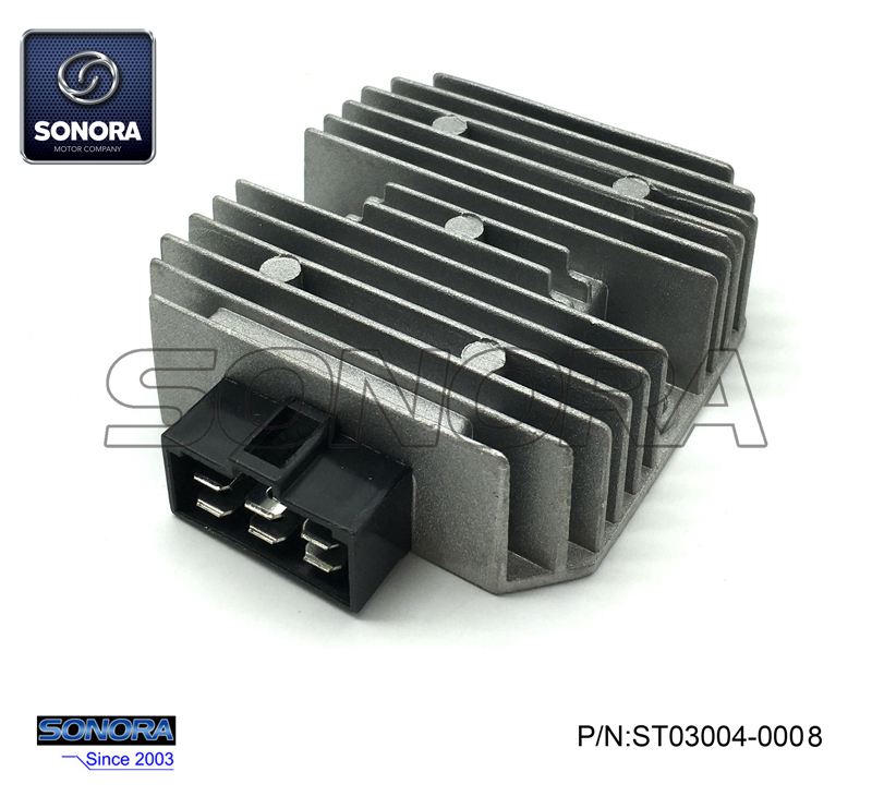 Znen Scooter 125cc rectificador