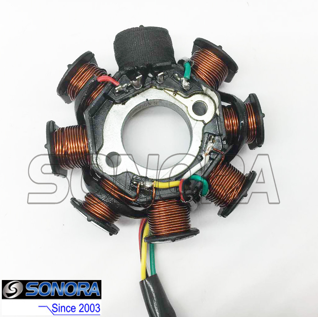 Benzhou Scooter Stator Bobina