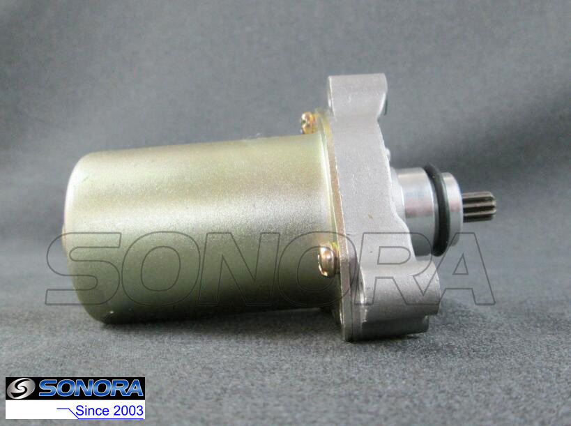 Aprilia Scooter Starre Motor