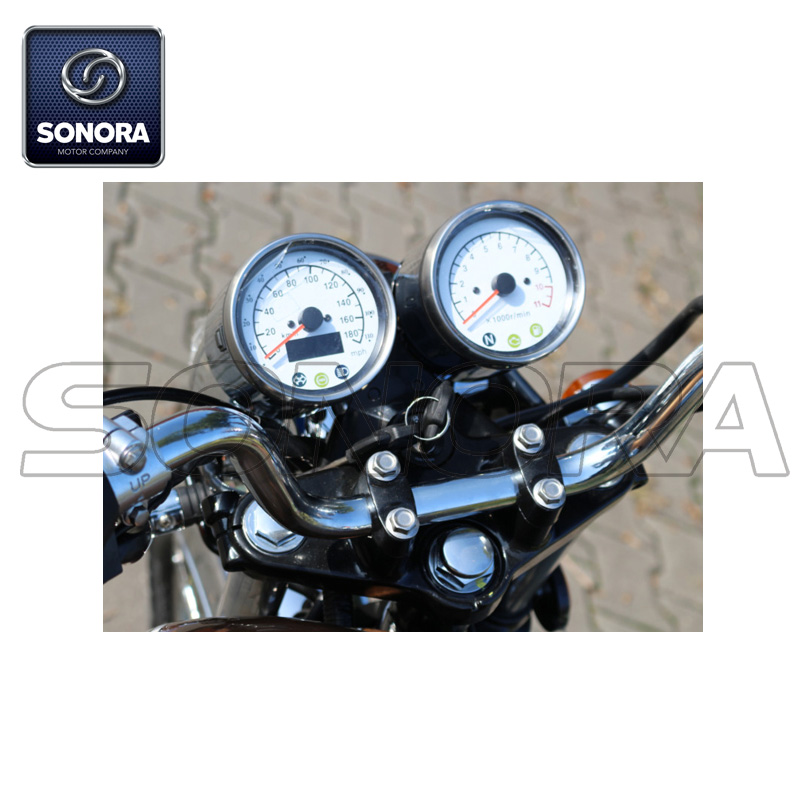 COCHE LATERAL CL&Aacute;SICO 400CC, INYECCI&Oacute;N DE COMBUSTIBLE, ABS EURO4 4