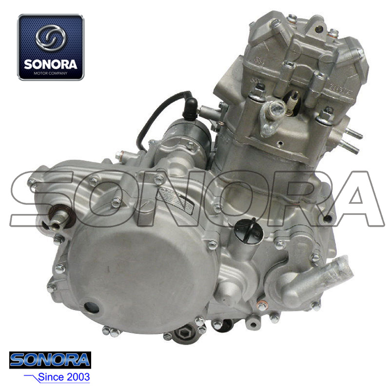 Juego completo de motor Zongshen NC250 (4)