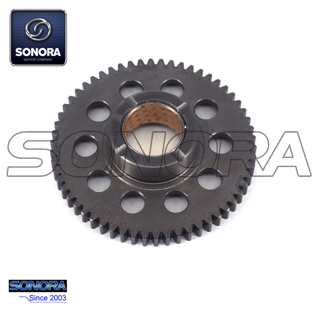 Engranaje de arranque del cig&uuml;e&ntilde;al NC250 (2)