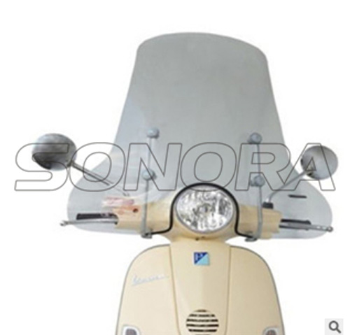 Parabrisas PIAGGIO VESPA LX150 TIPO 2-1