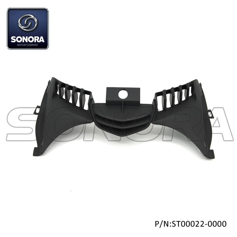 Cubierta frontal de la barra de la plataforma