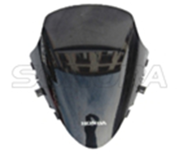 guardabarros delantero